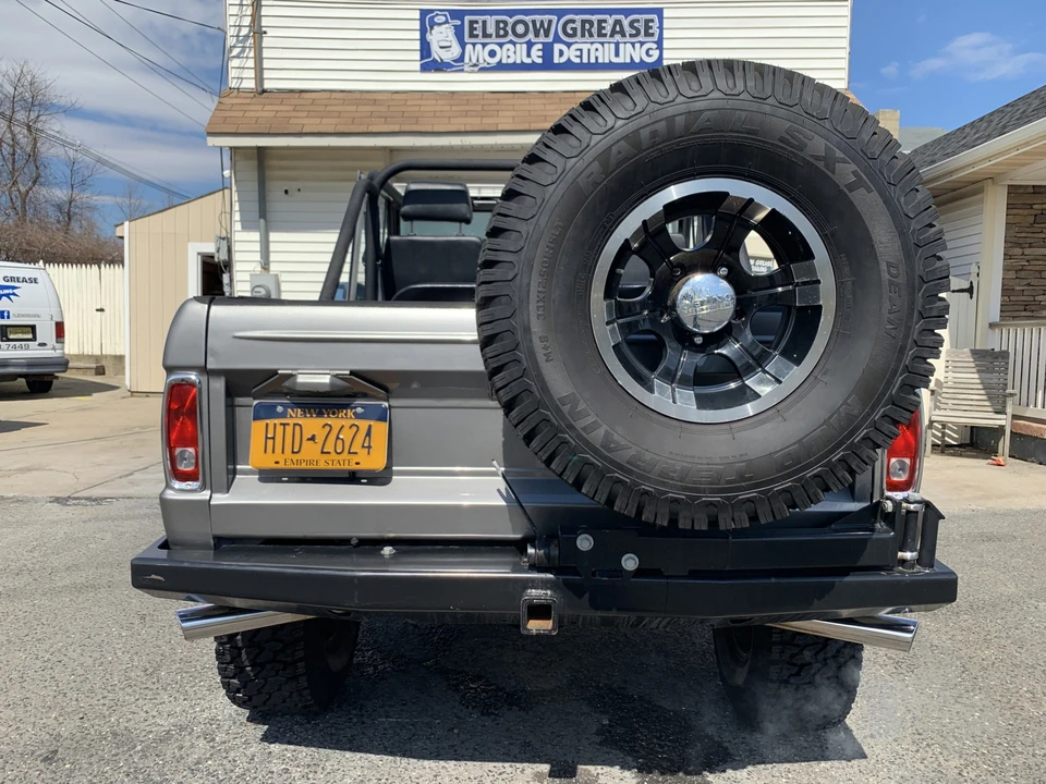 1968 Ford Bronco 1st Gen - Image 10 of 31