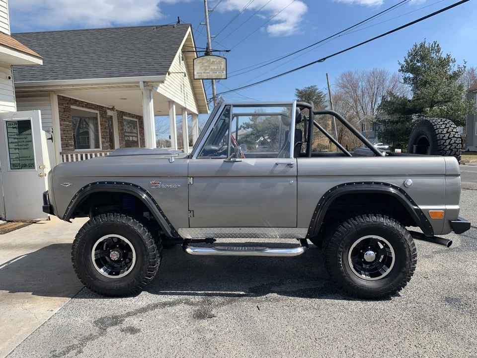 1968 Ford Bronco 1st Gen - Image 2 of 31