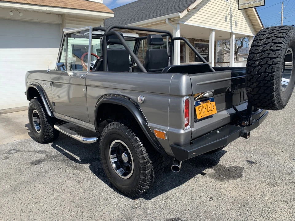1968 Ford Bronco 1st Gen - Image 12 of 31