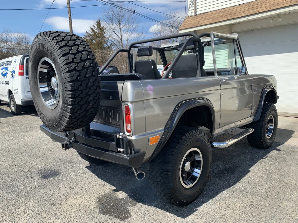 1968 Ford Bronco 1st Gen - Image 9 of 31
