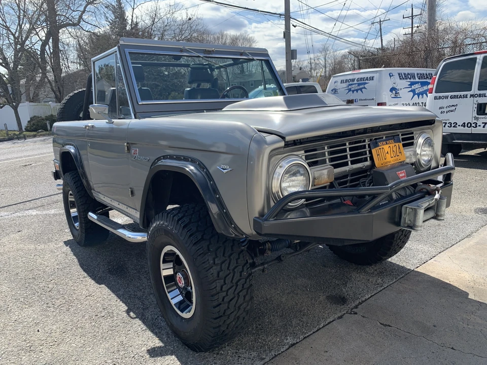 1968 Ford Bronco 1st Gen - Image 6 of 31