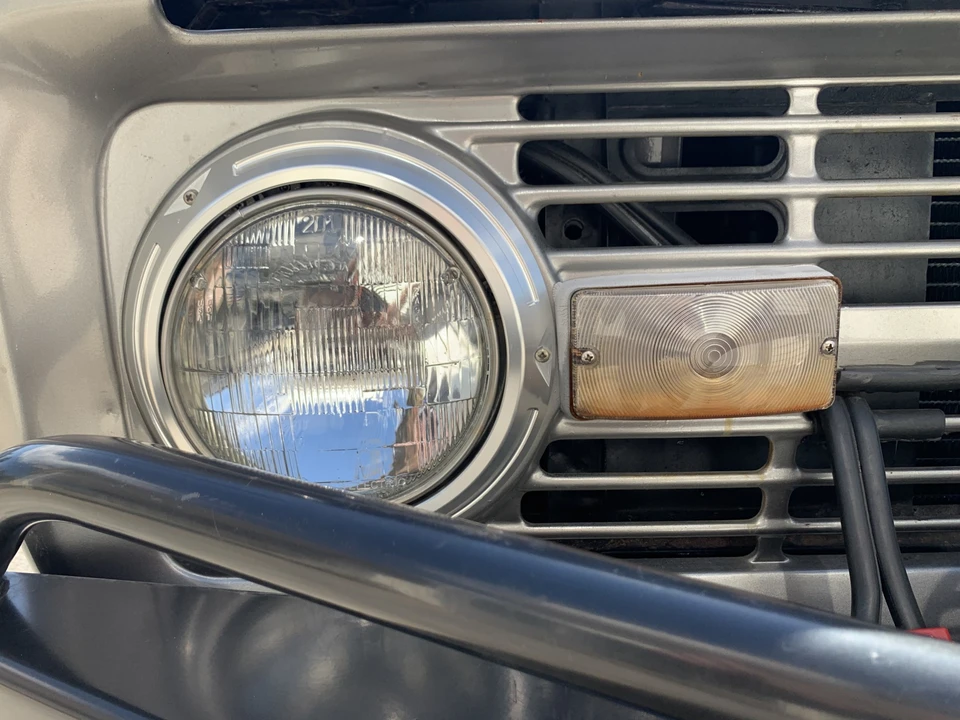 1968 Ford Bronco 1st Gen - Image 18 of 31
