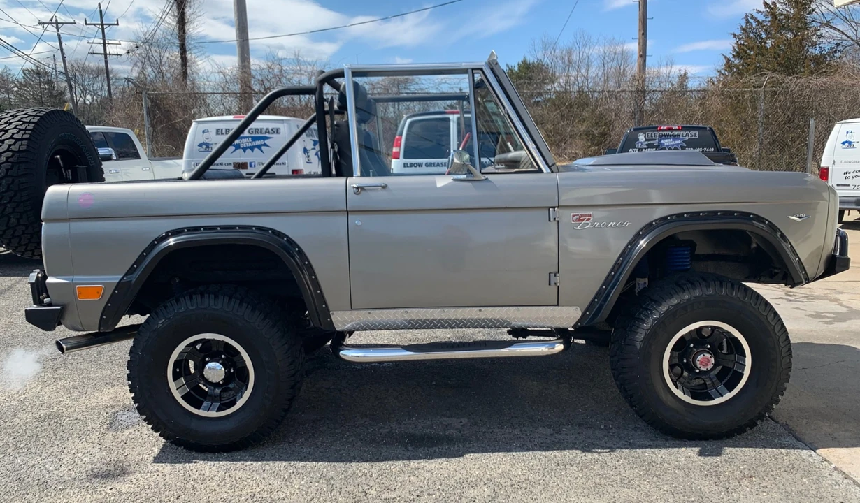 1968 Ford Bronco 1st Gen - Image 8 of 31