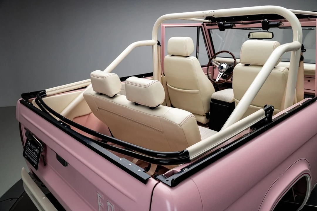1968 Ford Bronco 1st Gen - Image 29 of 31