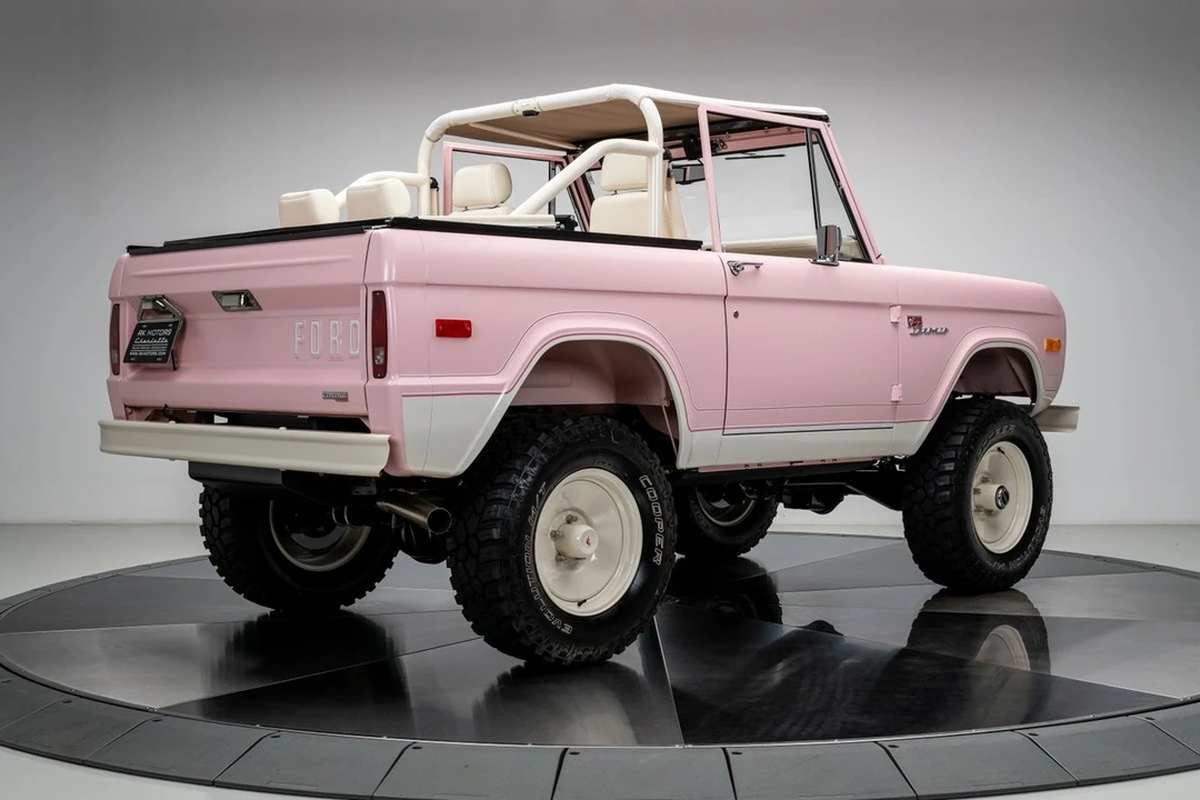 1968 Ford Bronco 1st Gen - Image 22 of 31
