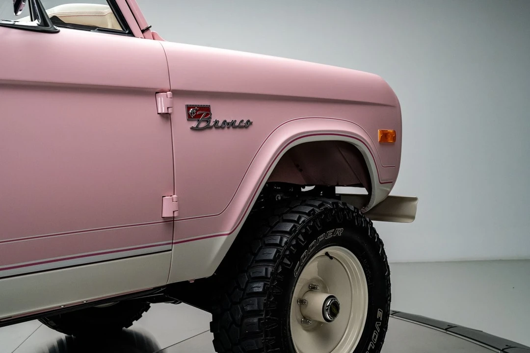 1968 Ford Bronco 1st Gen - Image 16 of 31
