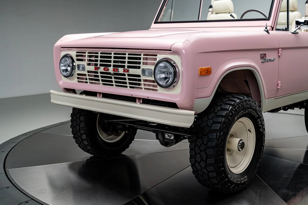 1968 Ford Bronco 1st Gen - Image 9 of 31