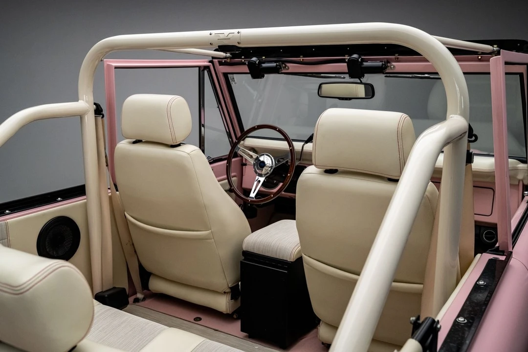 1968 Ford Bronco 1st Gen - Image 30 of 31