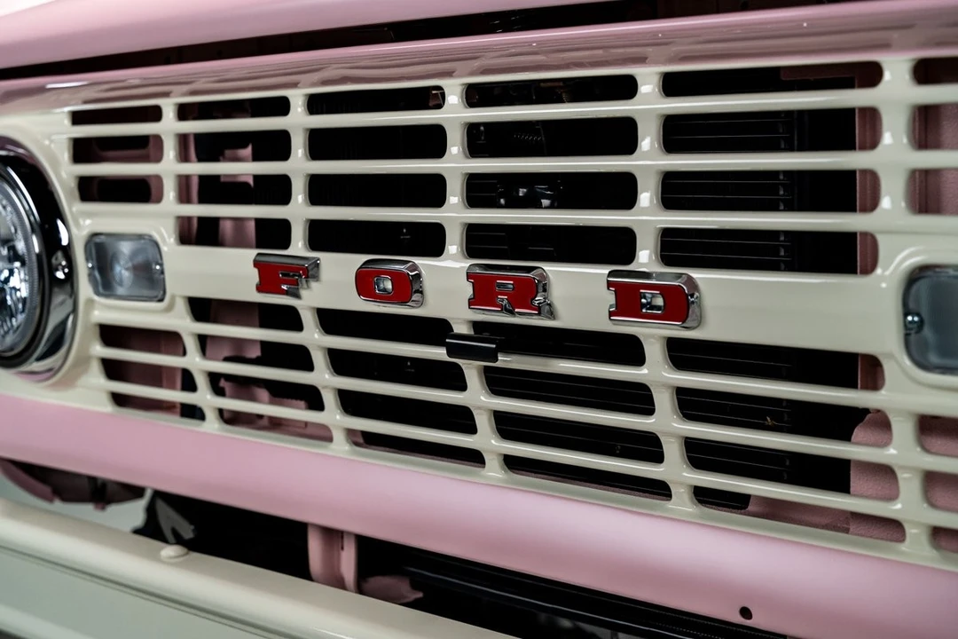 1968 Ford Bronco 1st Gen - Image 11 of 31