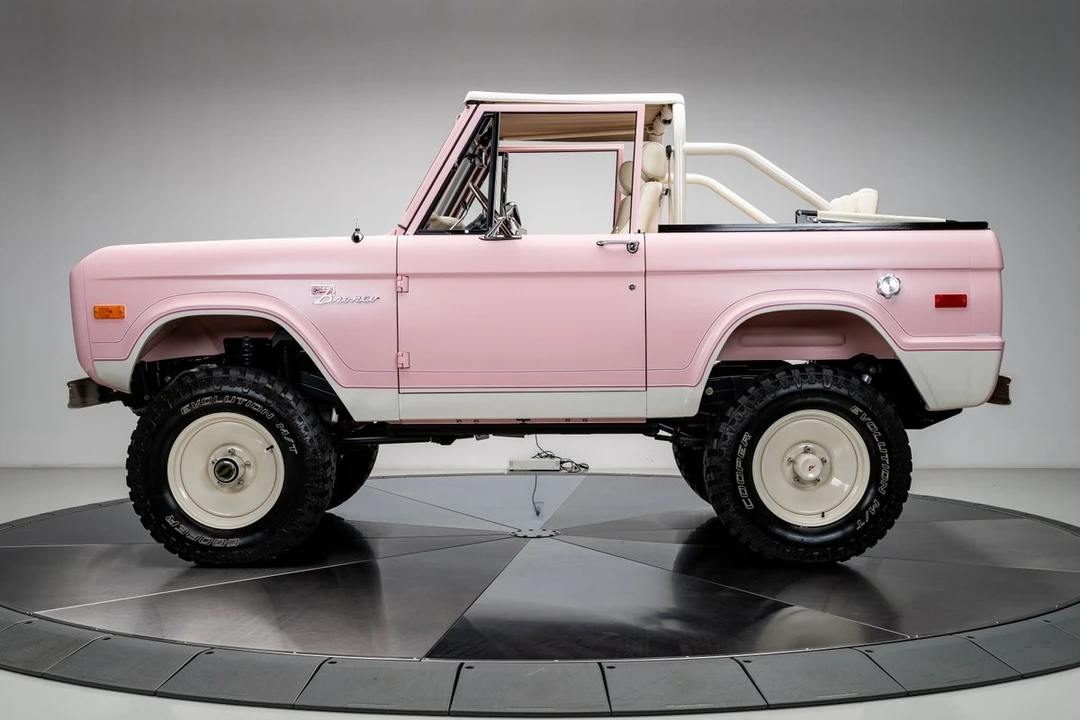 1968 Ford Bronco 1st Gen - Image 21 of 31