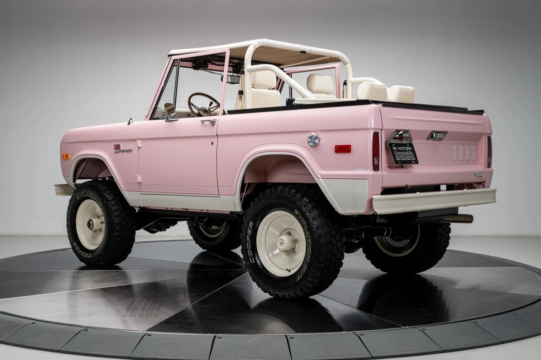 1968 Ford Bronco 1st Gen - Image 25 of 31