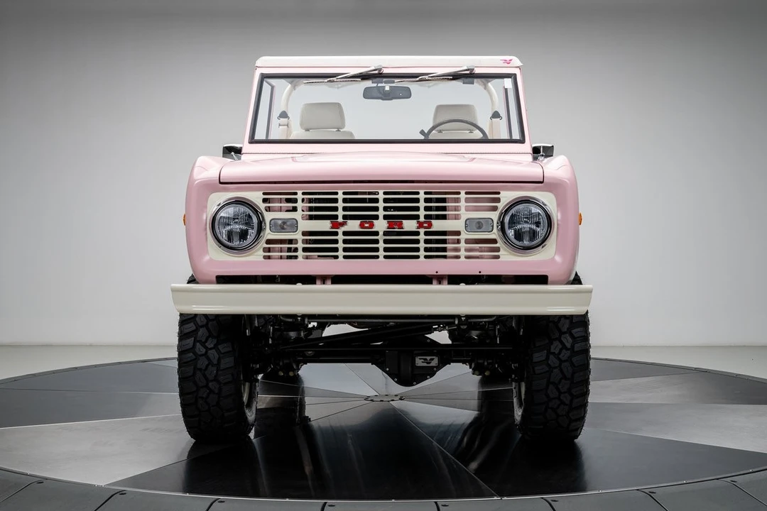 1968 Ford Bronco 1st Gen - Image 6 of 31