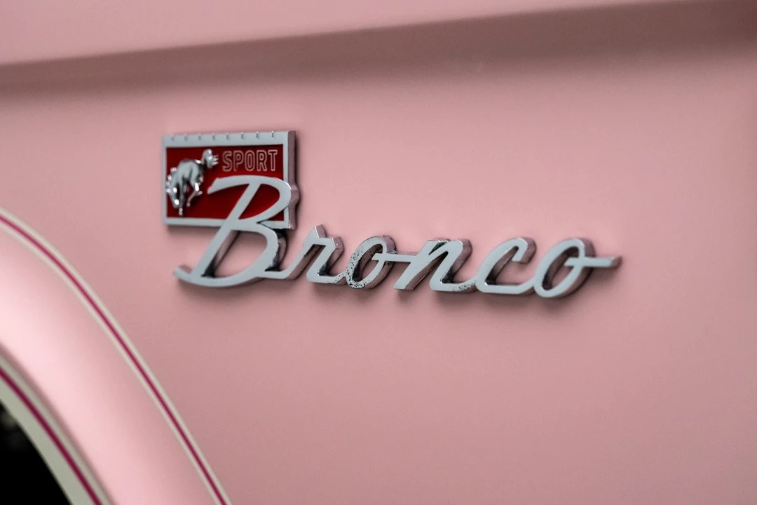 1968 Ford Bronco 1st Gen - Image 14 of 31