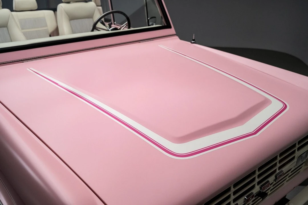 1968 Ford Bronco 1st Gen - Image 13 of 31