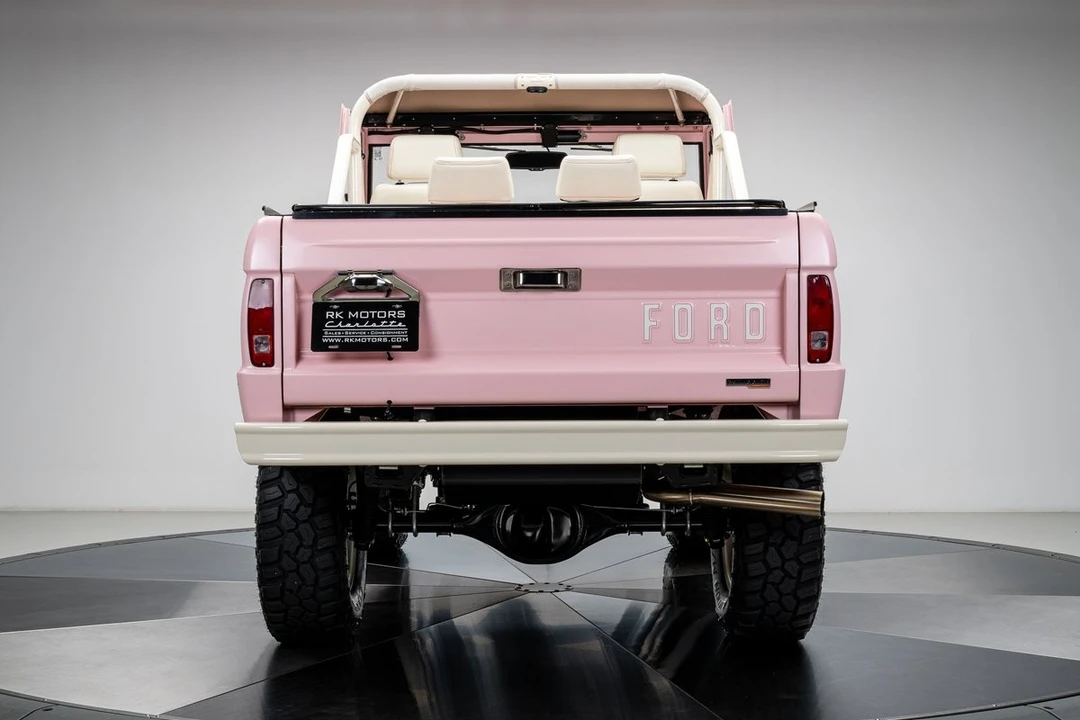 1968 Ford Bronco 1st Gen - Image 23 of 31