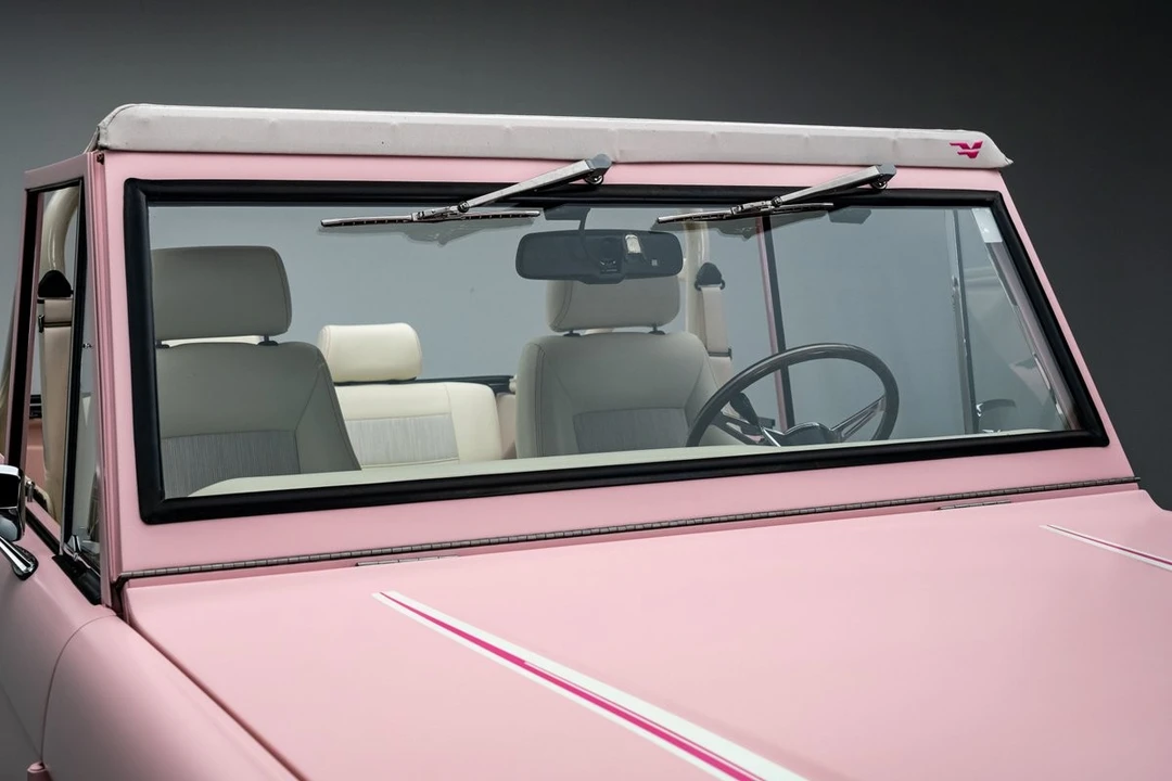 1968 Ford Bronco 1st Gen - Image 12 of 31