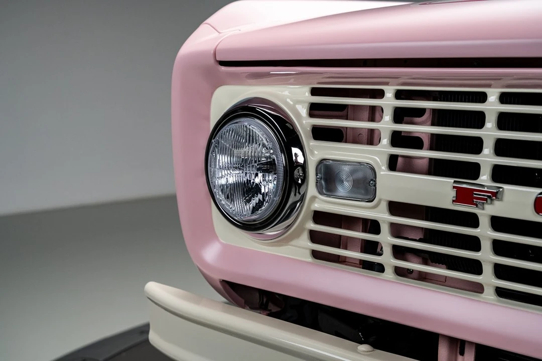1968 Ford Bronco 1st Gen - Image 10 of 31