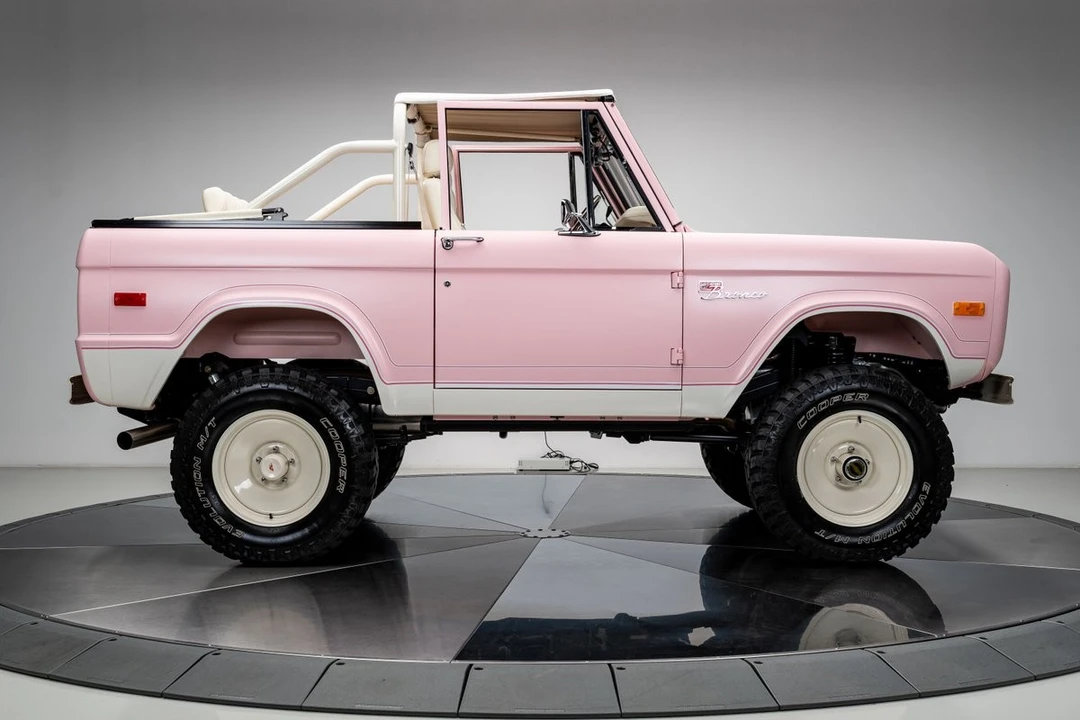 1968 Ford Bronco 1st Gen - Image 20 of 31