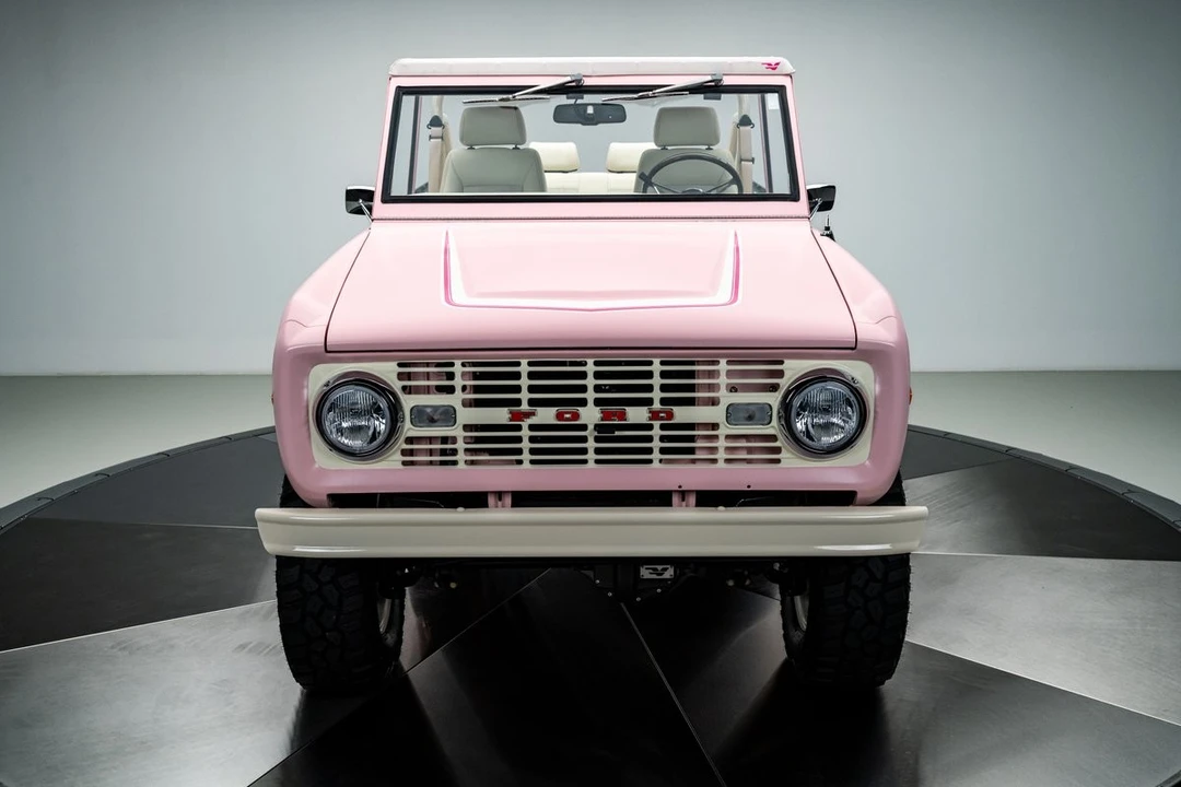 1968 Ford Bronco 1st Gen - Image 7 of 31