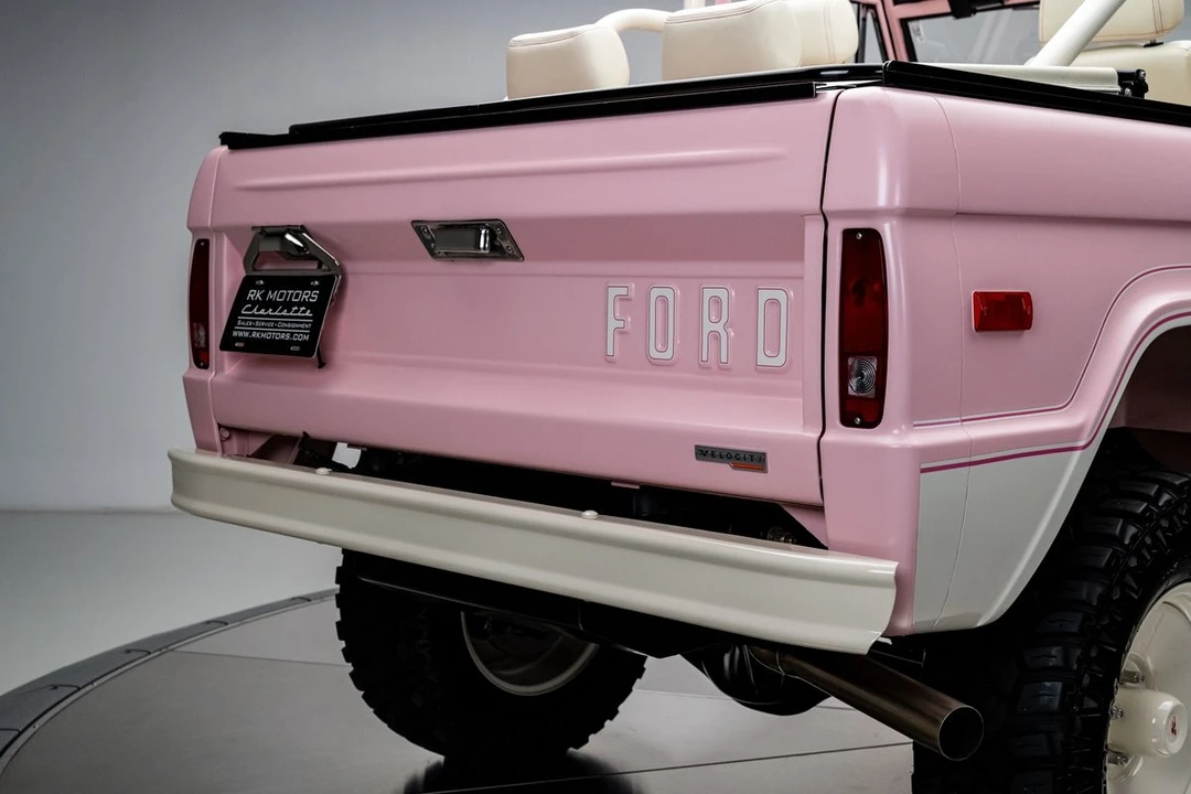 1968 Ford Bronco 1st Gen - Image 27 of 31