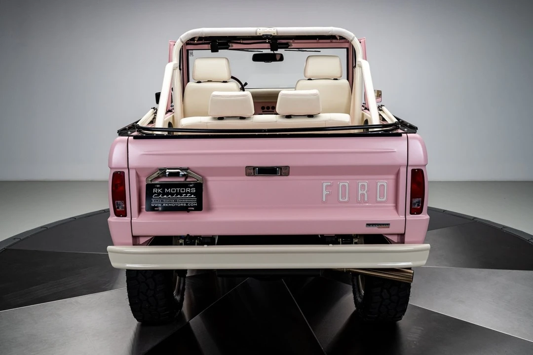 1968 Ford Bronco 1st Gen - Image 24 of 31