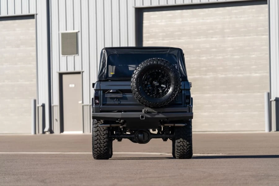 1968 Ford Bronco 1st Gen - Image 11 of 31