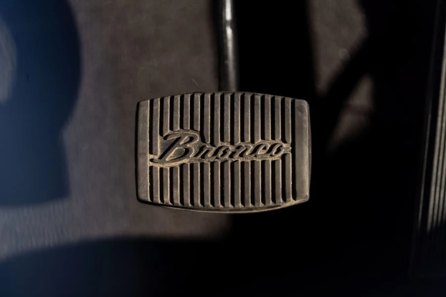 1968 Ford Bronco 1st Gen - Image 26 of 31