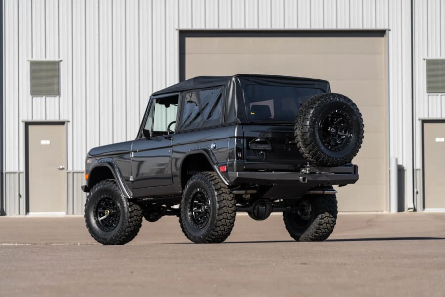 1968 Ford Bronco 1st Gen - Image 6 of 31