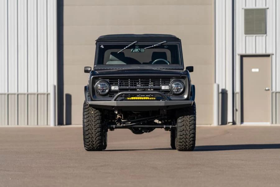 1968 Ford Bronco 1st Gen - Image 3 of 31