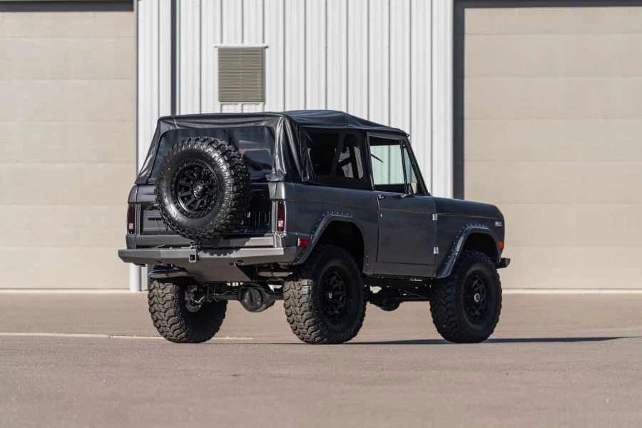 1968 Ford Bronco 1st Gen - Image 16 of 31