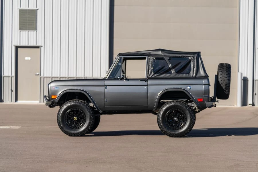 1968 Ford Bronco 1st Gen - Image 2 of 31