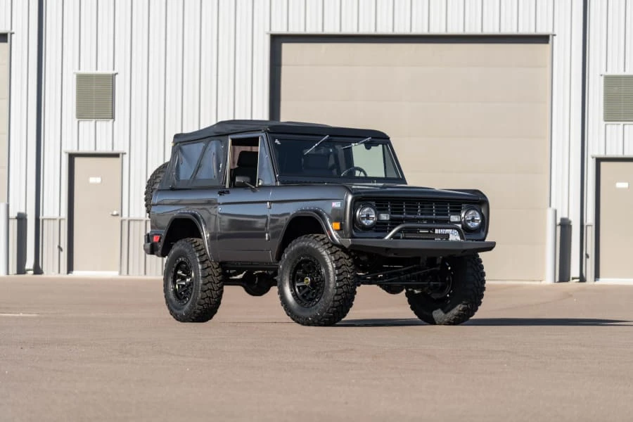 1968 Ford Bronco 1st Gen - Image 12 of 31