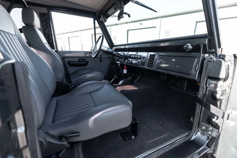 1968 Ford Bronco 1st Gen - Image 23 of 31
