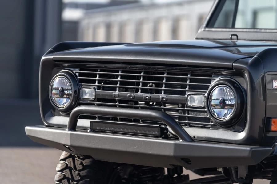 1968 Ford Bronco 1st Gen - Image 18 of 31