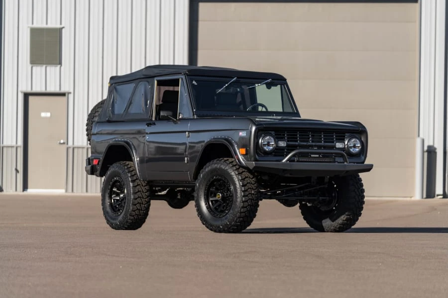 1968 Ford Bronco 1st Gen - Image 19 of 31