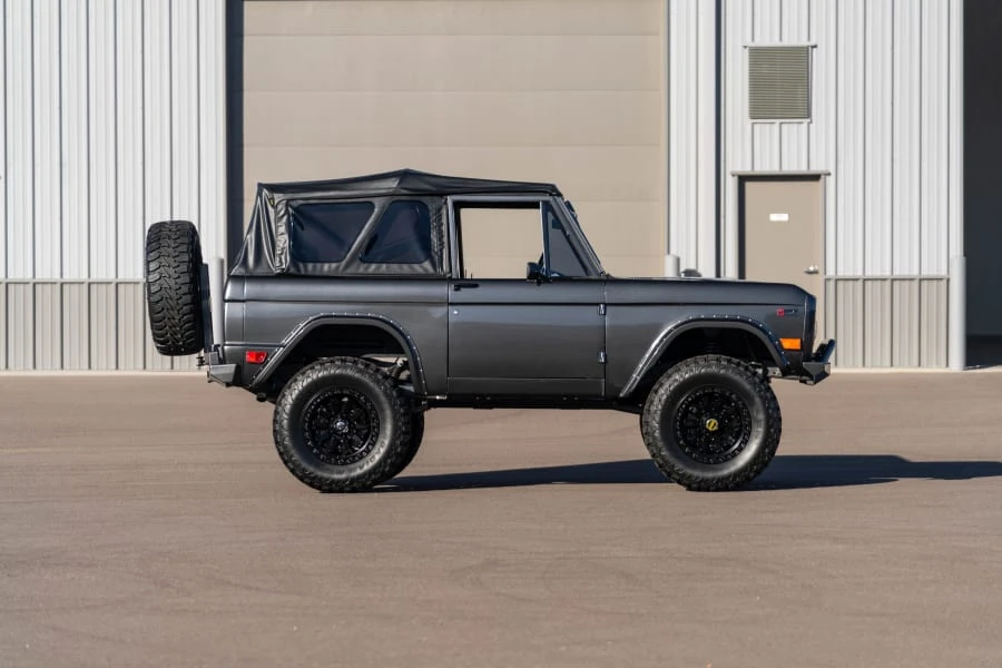 1968 Ford Bronco 1st Gen - Image 20 of 31