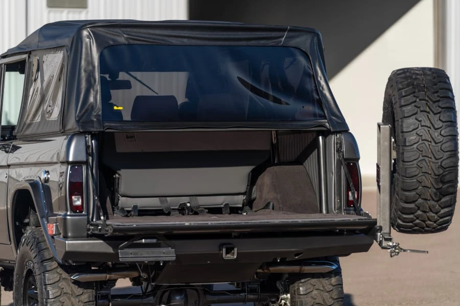 1968 Ford Bronco 1st Gen - Image 15 of 31