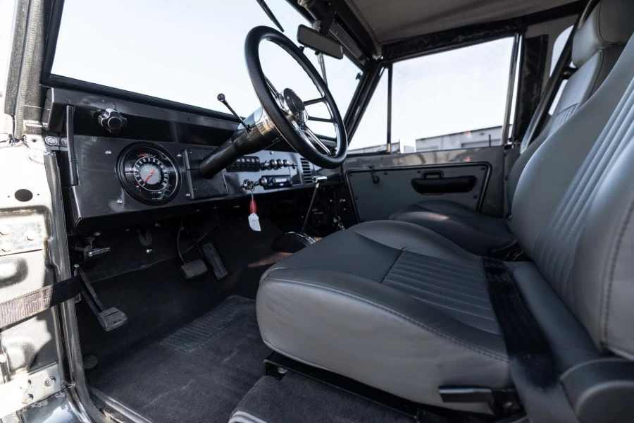 1968 Ford Bronco 1st Gen - Image 24 of 31