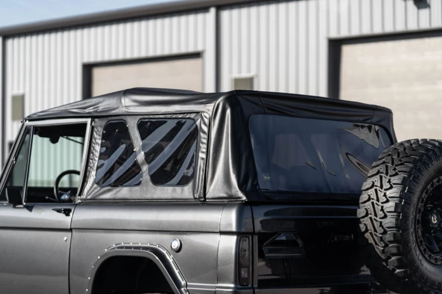1968 Ford Bronco 1st Gen - Image 8 of 31