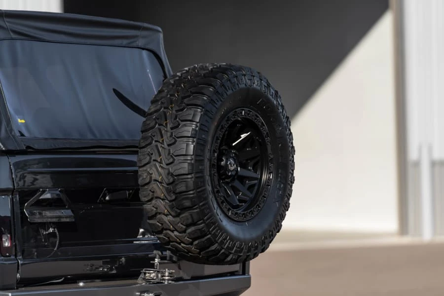 1968 Ford Bronco 1st Gen - Image 7 of 31