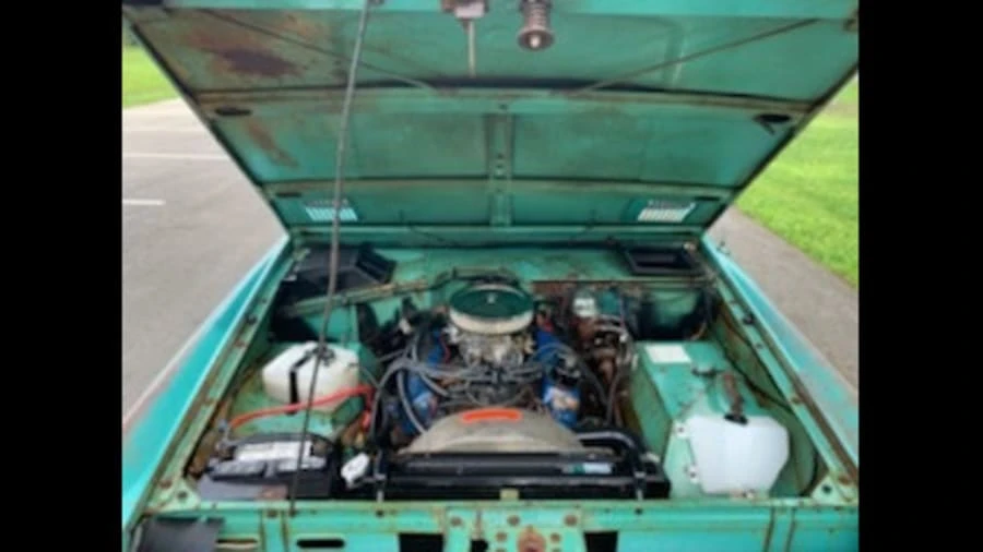 1968 Ford Bronco 1st Gen - Image 5 of 9