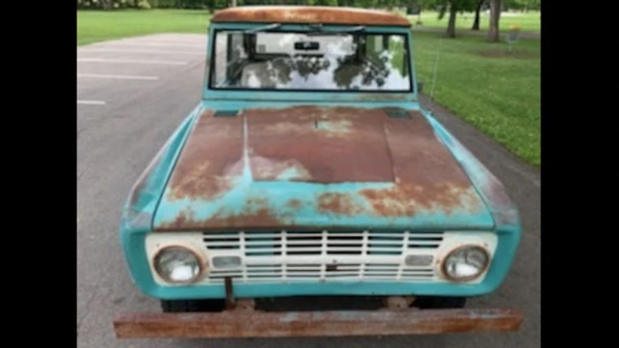 1968 Ford Bronco 1st Gen - Image 8 of 9