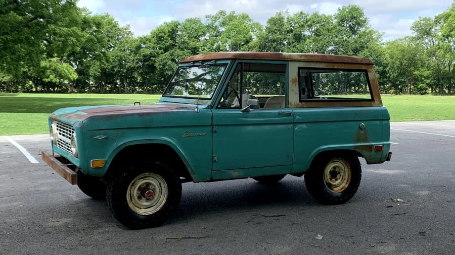 1968 Ford Bronco 1st Gen - Image 2 of 13