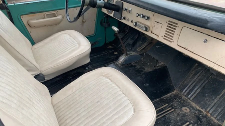 1968 Ford Bronco 1st Gen - Image 4 of 13