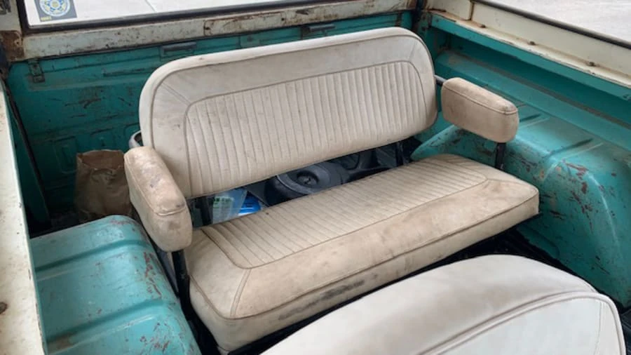 1968 Ford Bronco 1st Gen - Image 8 of 13