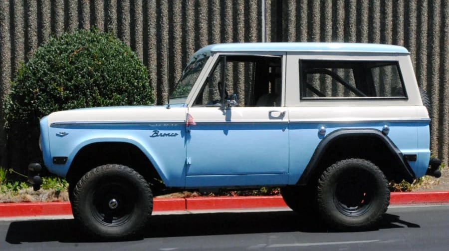 1968 Ford Bronco 1st Gen - Image 2 of 7