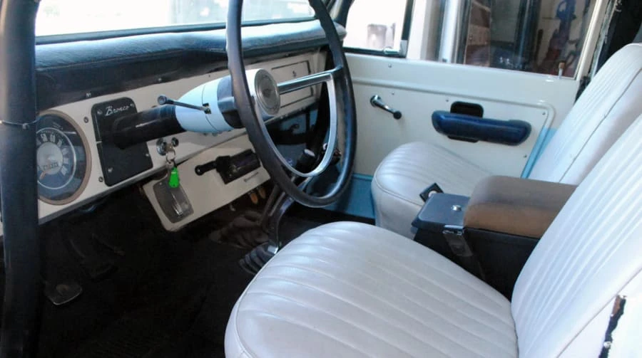 1968 Ford Bronco 1st Gen - Image 3 of 7