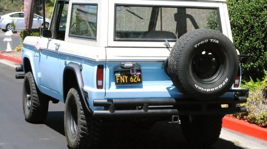 1968 Ford Bronco 1st Gen - Image 6 of 7