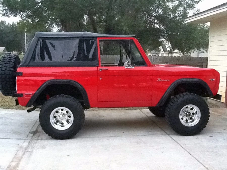 1968 Ford Bronco 1st Gen - Image 2 of 8