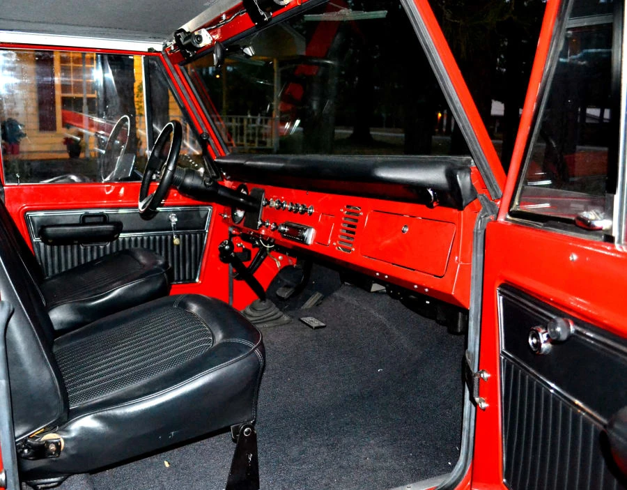 1968 Ford Bronco 1st Gen - Image 4 of 8